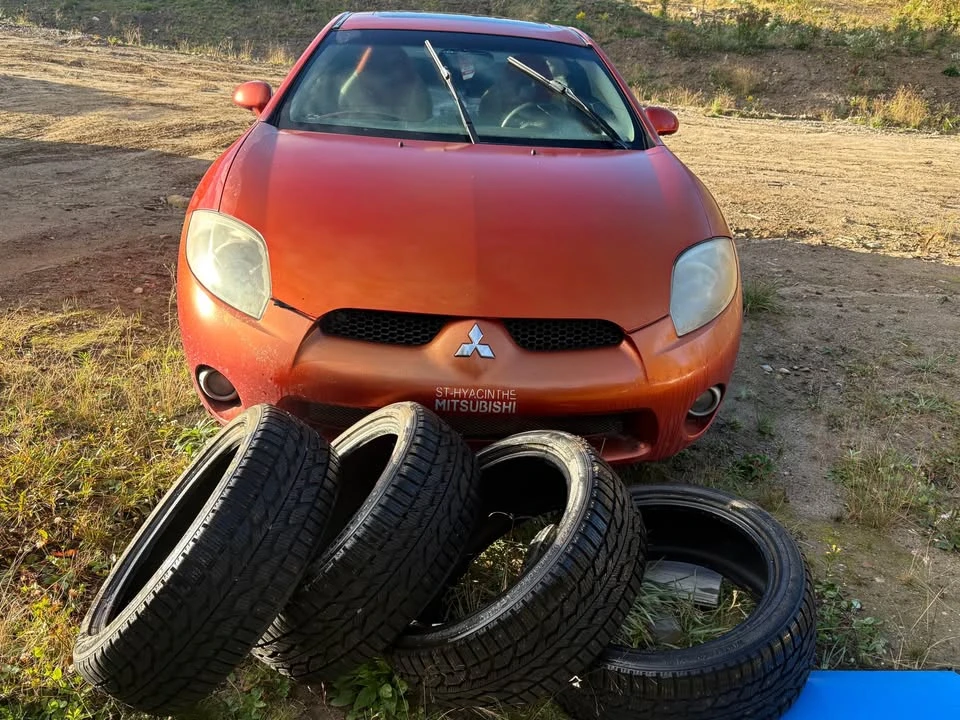 2007 Mitsubishi Eclipse 3rd Gen - Image 4 of 7