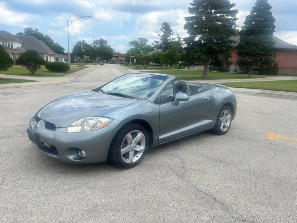 2007 Mitsubishi Eclipse 3rd Gen - Image 6 of 7