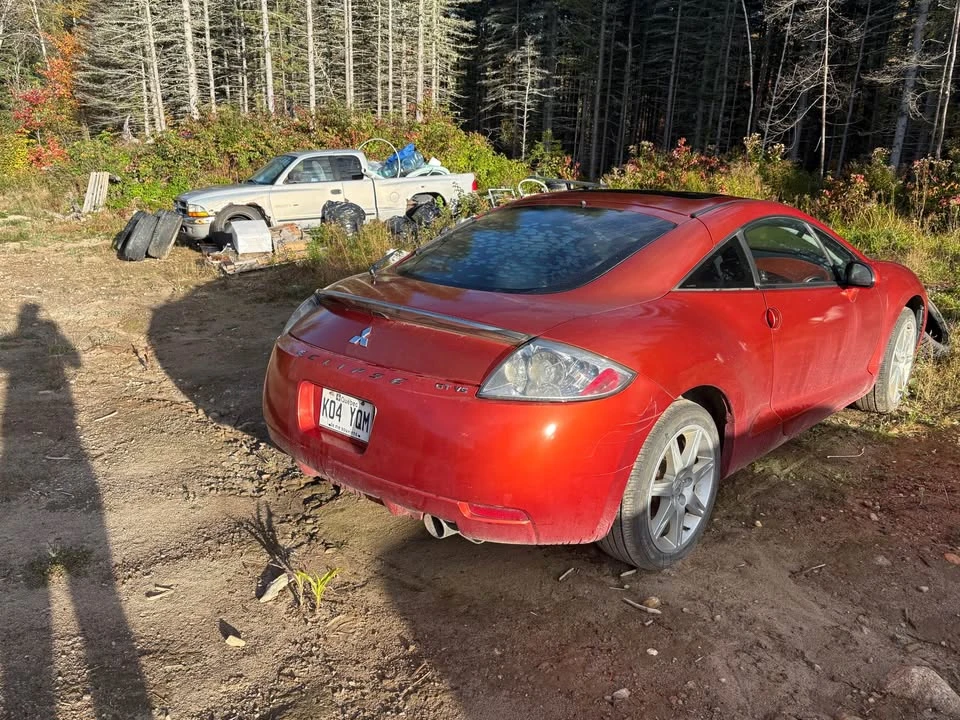 2007 Mitsubishi Eclipse 3rd Gen - Image 5 of 7