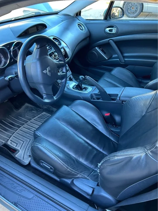 2007 Mitsubishi Eclipse 4th Gen - Image 6 of 11