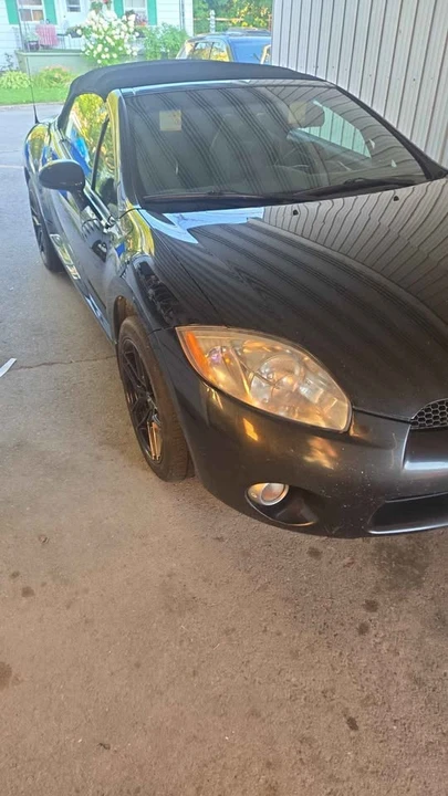 2007 Mitsubishi Eclipse 3rd Gen - Image 7 of 8