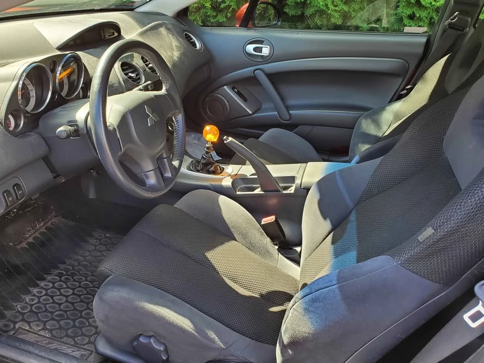 2007 Mitsubishi Eclipse 4th Gen - Image 8 of 13