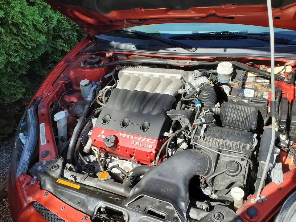 2007 Mitsubishi Eclipse 4th Gen - Image 5 of 13