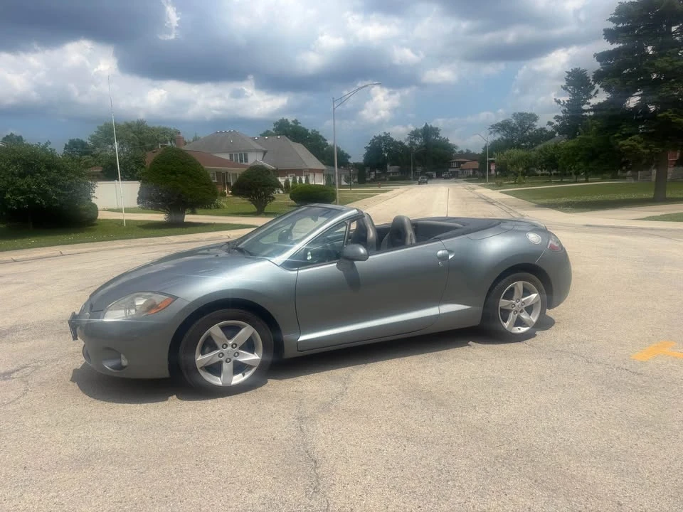 2007 Mitsubishi Eclipse 3rd Gen - Image 2 of 7