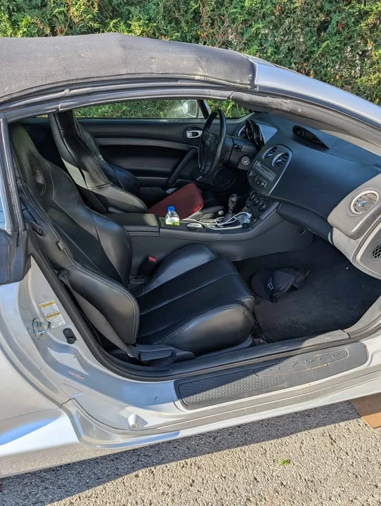 2007 Mitsubishi Eclipse 4th Gen - Image 2 of 9