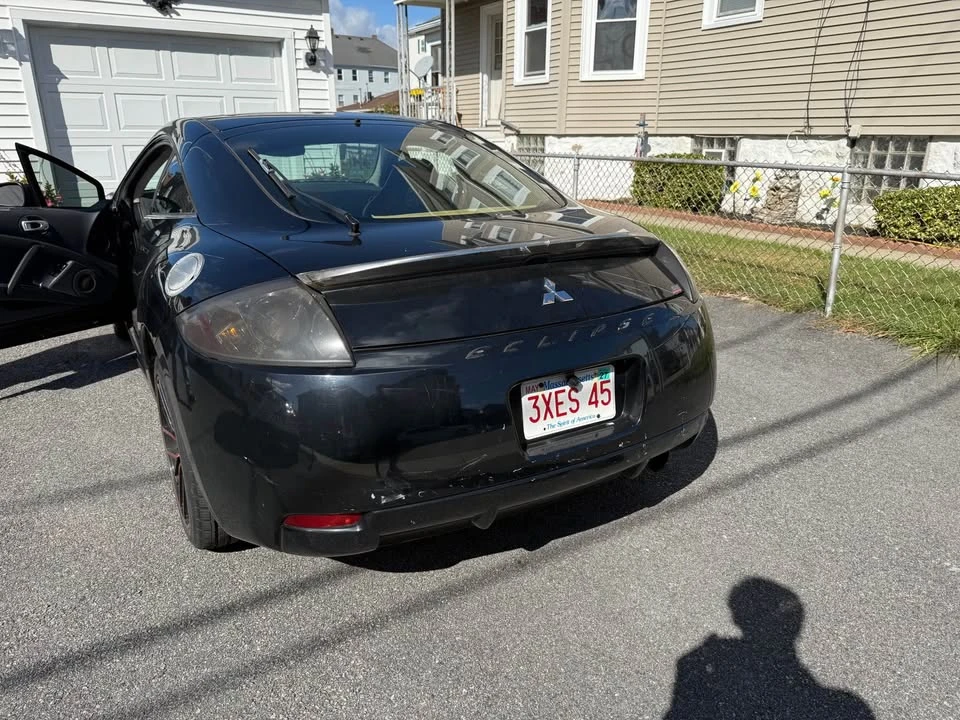 2007 Mitsubishi Eclipse 4th Gen - Image 3 of 5