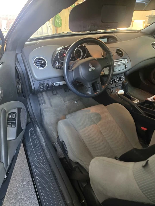 2007 Mitsubishi Eclipse 3rd Gen - Image 2 of 10