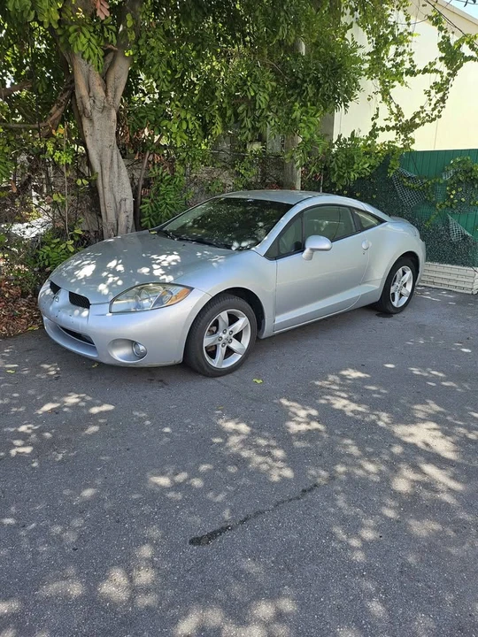 2007 Mitsubishi Eclipse 3rd Gen - Image 4 of 6