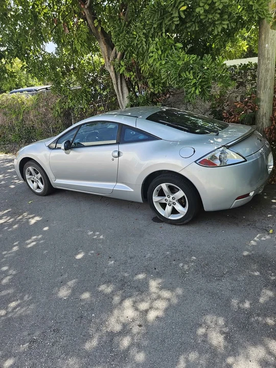 2007 Mitsubishi Eclipse 3rd Gen - Image 3 of 6