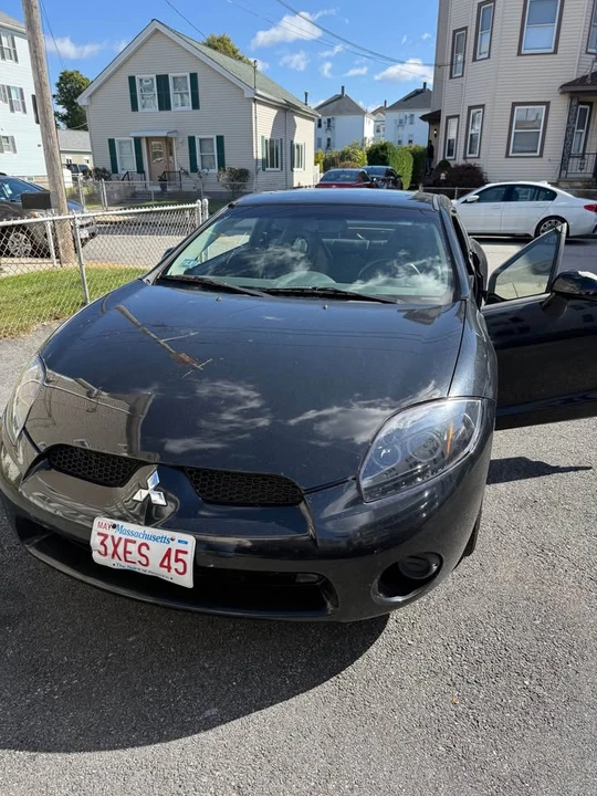 2007 Mitsubishi Eclipse 4th Gen - Image 5 of 5