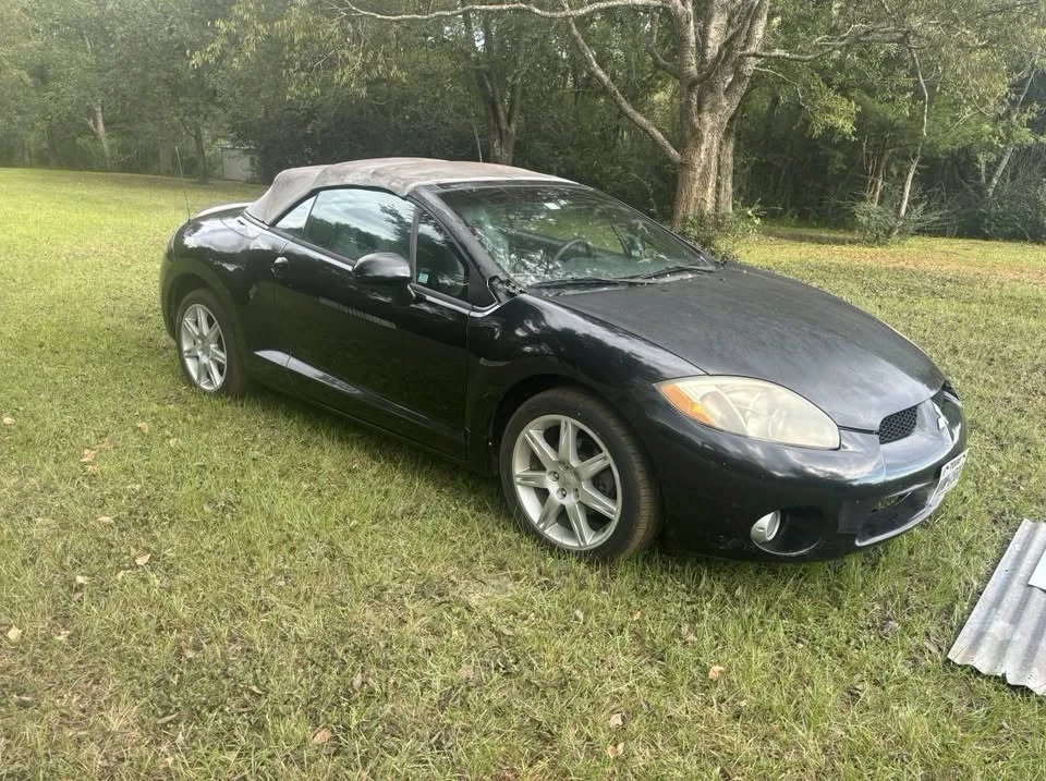 2007 Mitsubishi Eclipse 3rd Gen - Image 3 of 6