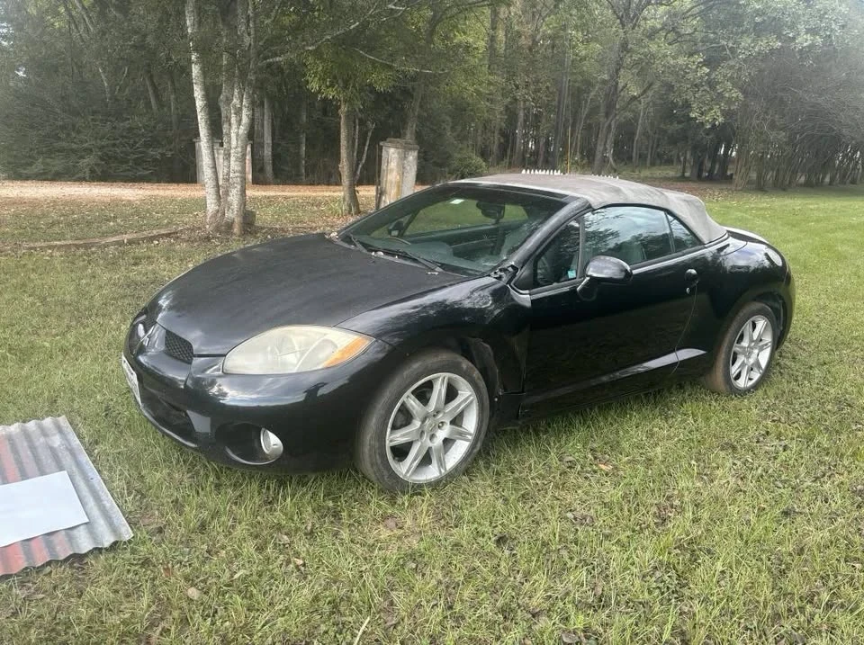 2007 Mitsubishi Eclipse 3rd Gen - Image 4 of 6