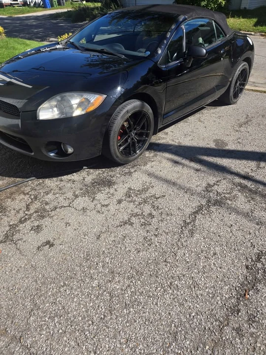 2007 Mitsubishi Eclipse 3rd Gen - Image 7 of 10