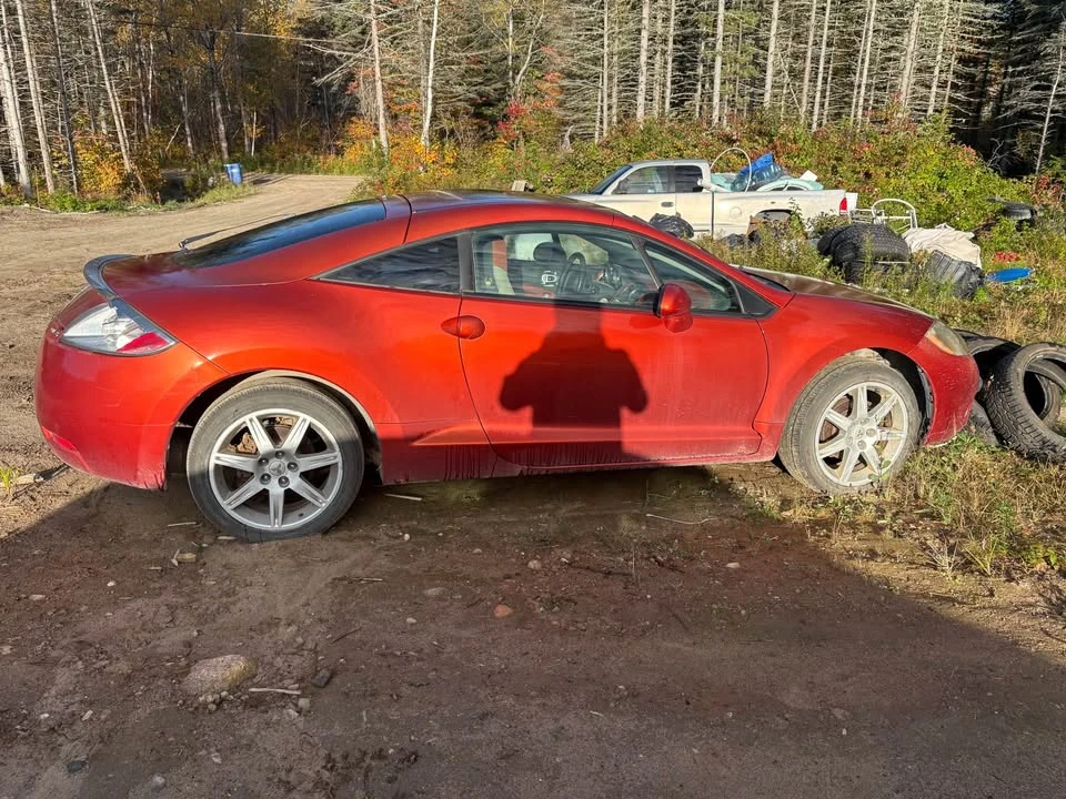 2007 Mitsubishi Eclipse 3rd Gen - Image 7 of 7