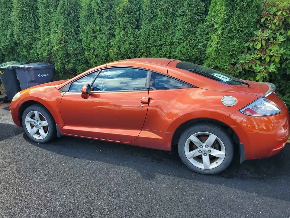 2007 Mitsubishi Eclipse 4th Gen - Image 3 of 13