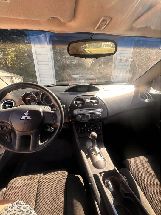 2007 Mitsubishi Eclipse 4th Gen - Image 9 of 9