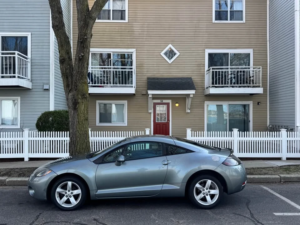 2007 Mitsubishi Eclipse 4th Gen - Image 4 of 5