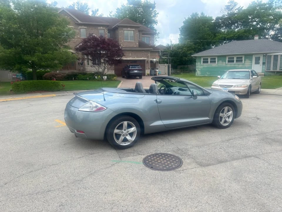 2007 Mitsubishi Eclipse 3rd Gen - Image 3 of 7