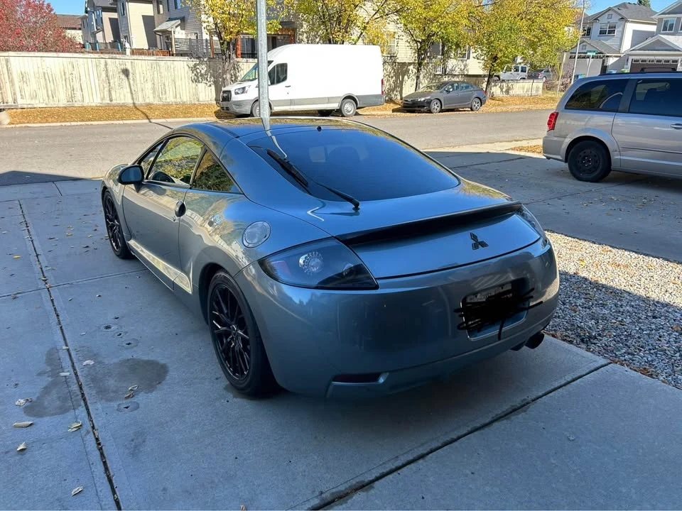 2007 Mitsubishi Eclipse 4th Gen - Image 5 of 11