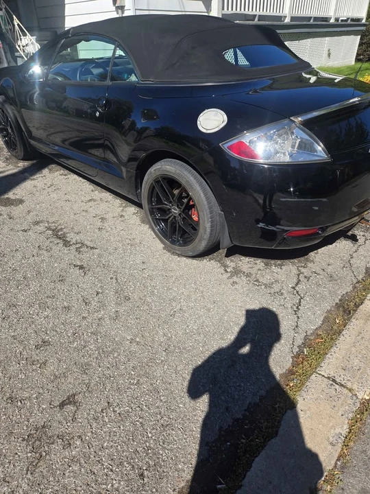 2007 Mitsubishi Eclipse 3rd Gen - Image 4 of 8