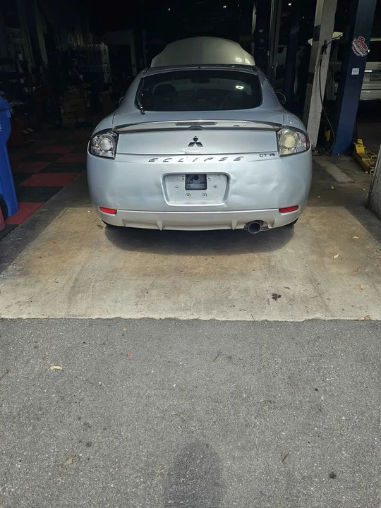 2007 Mitsubishi Eclipse 3rd Gen - Image 6 of 6