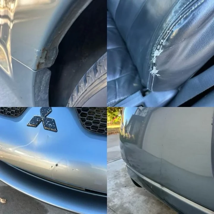 2007 Mitsubishi Eclipse 4th Gen - Image 11 of 11