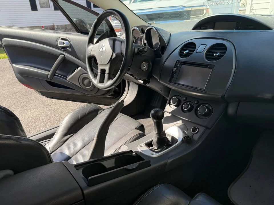 2007 Mitsubishi Eclipse 4th Gen - Image 2 of 5