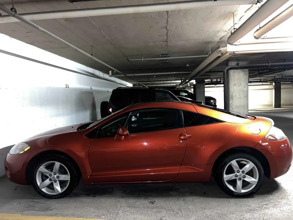 2007 Mitsubishi Eclipse 4th Gen - Image 7 of 9