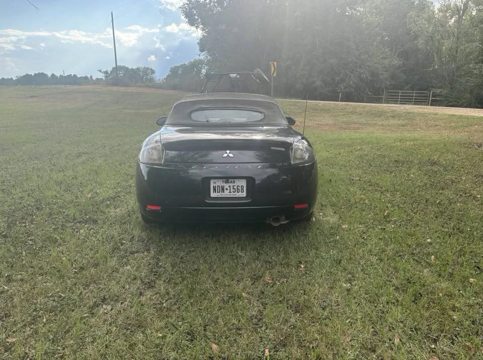2007 Mitsubishi Eclipse 3rd Gen - Image 6 of 6