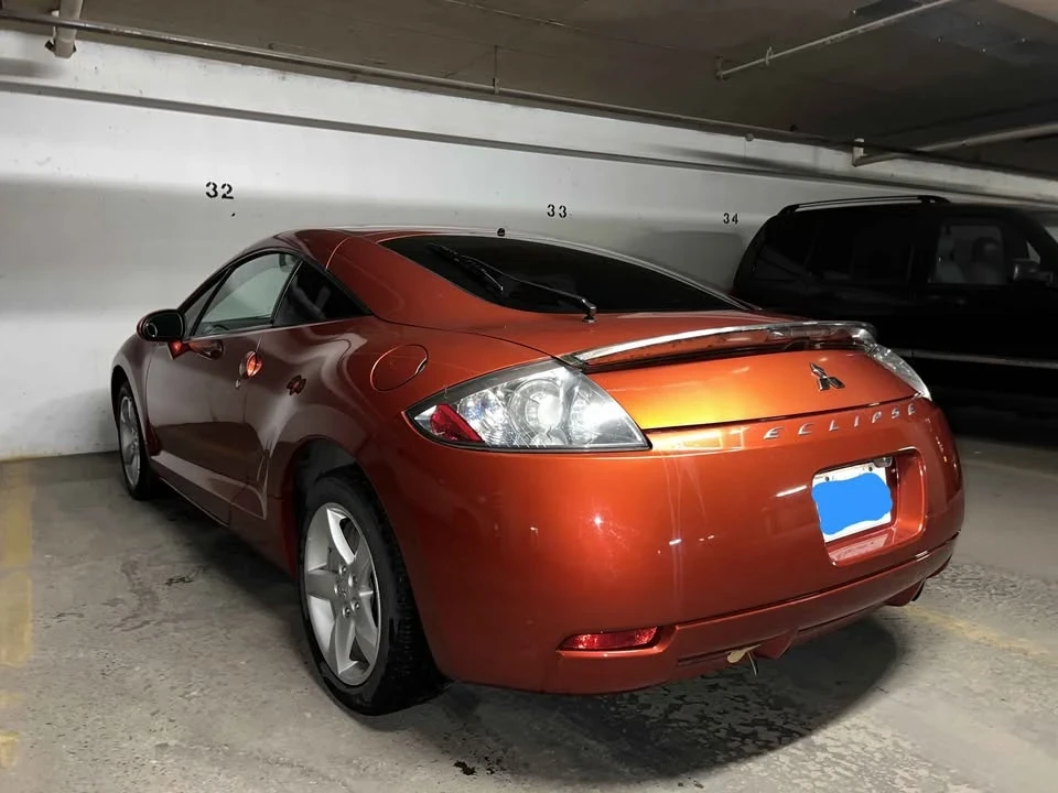 2007 Mitsubishi Eclipse 4th Gen - Image 5 of 9