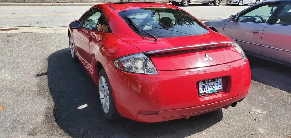 2007 Mitsubishi Eclipse 4th Gen - Image 5 of 12