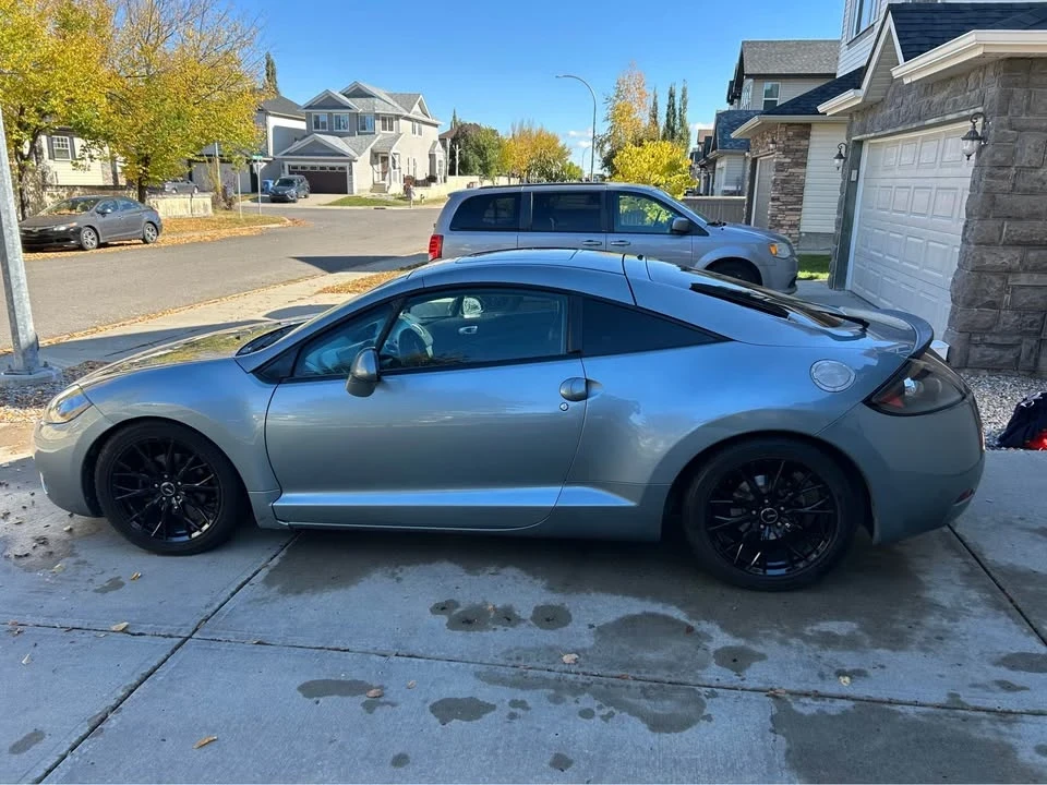 2007 Mitsubishi Eclipse 4th Gen - Image 2 of 11