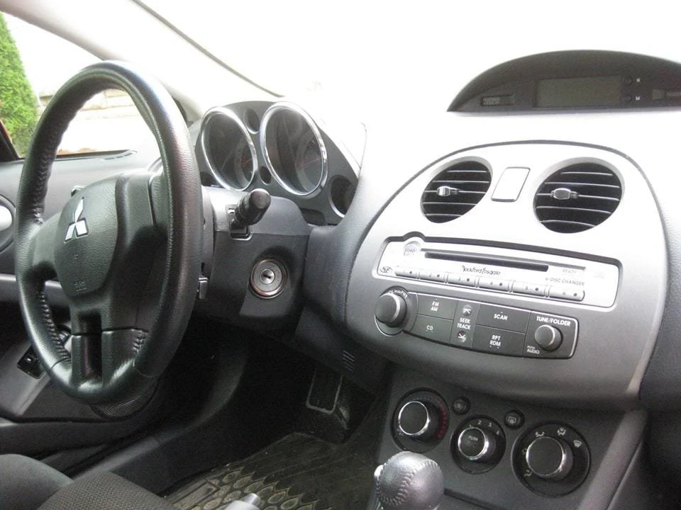 2007 Mitsubishi Eclipse 4th Gen - Image 6 of 6
