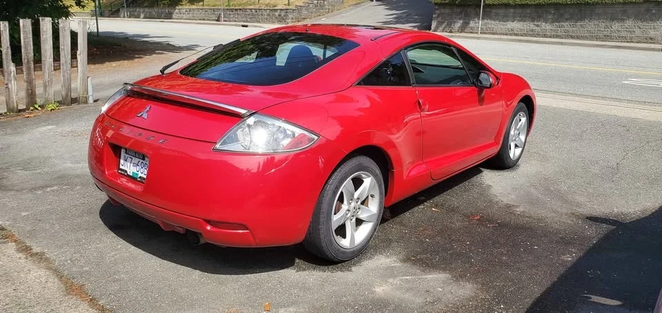 2007 Mitsubishi Eclipse 4th Gen - Image 4 of 12