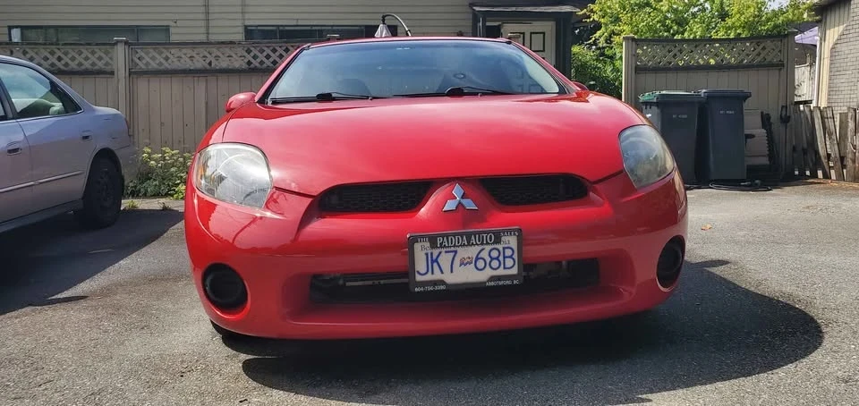 2007 Mitsubishi Eclipse 4th Gen - Image 2 of 12