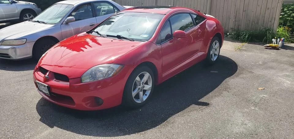 2007 Mitsubishi Eclipse 4th Gen - Image 3 of 12