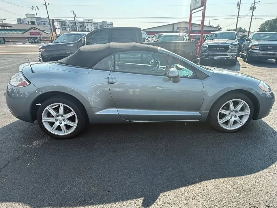 2007 Mitsubishi Eclipse 4th Gen - Image 6 of 17