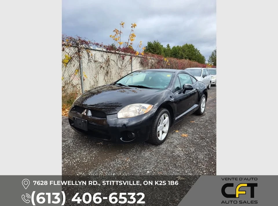 2007 Mitsubishi Eclipse 4th Gen - Image 3 of 8