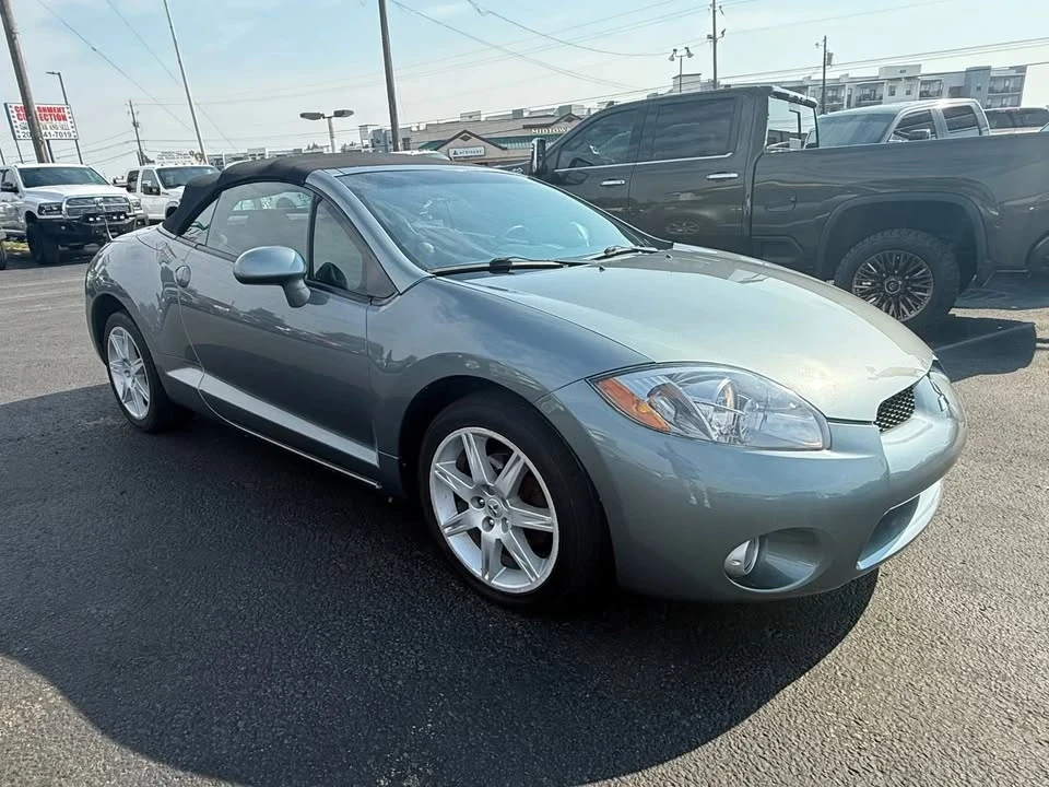 2007 Mitsubishi Eclipse 4th Gen - Image 7 of 17