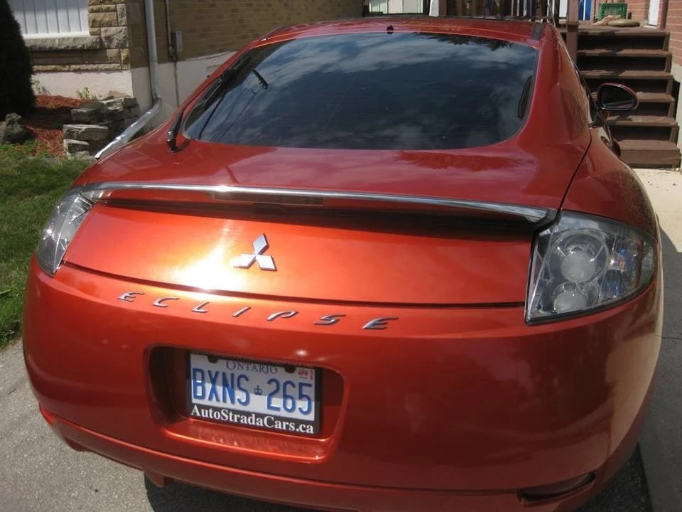 2007 Mitsubishi Eclipse 3rd Gen - Image 4 of 8