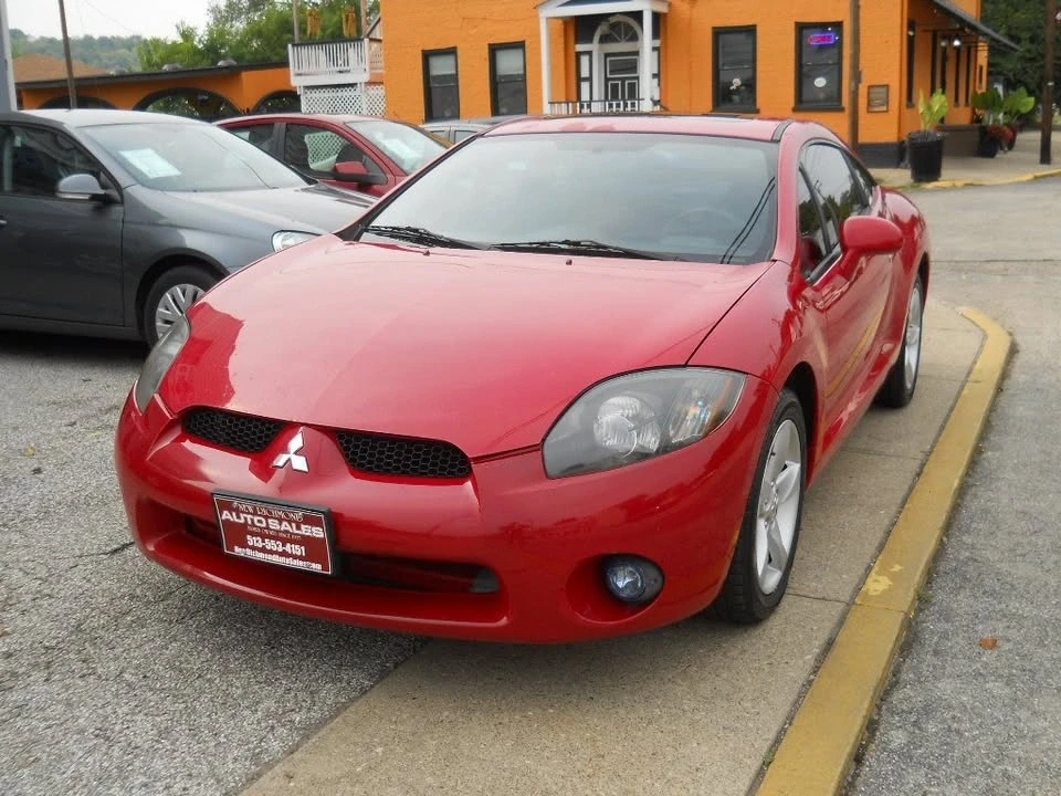 2007 Mitsubishi Eclipse 3rd Gen - Image 5 of 7