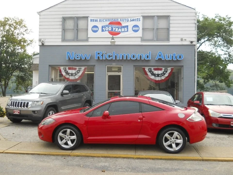 2007 Mitsubishi Eclipse 3rd Gen - Image 2 of 7