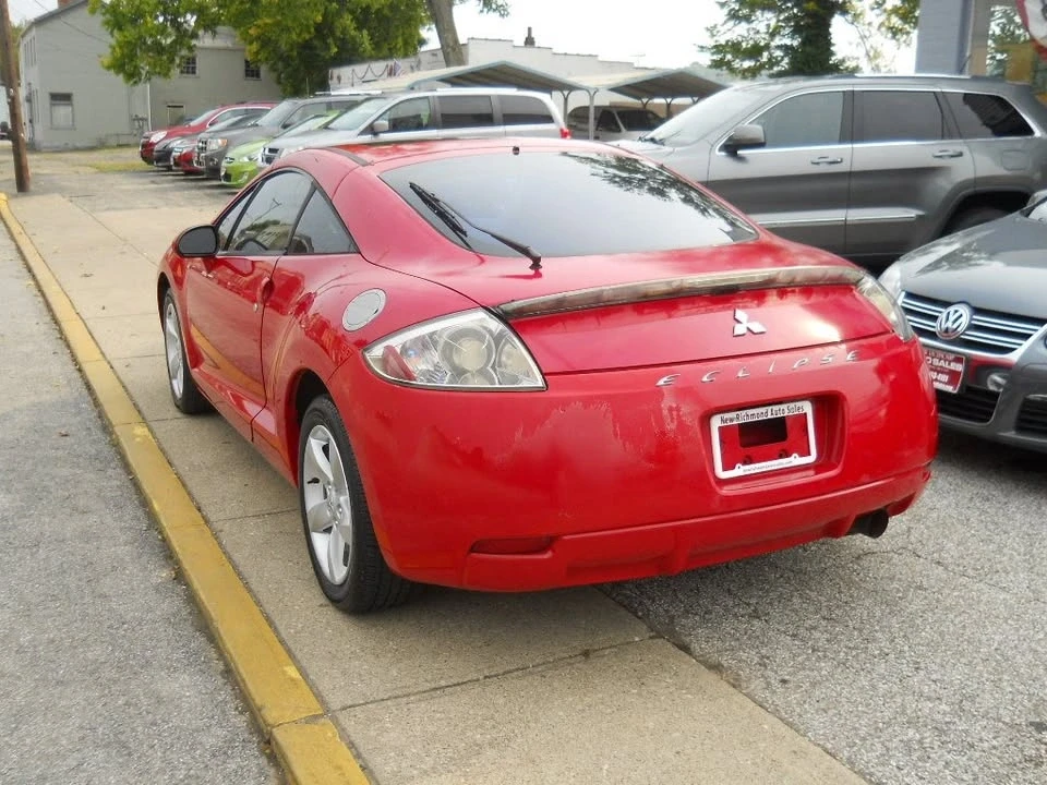 2007 Mitsubishi Eclipse 3rd Gen - Image 3 of 7