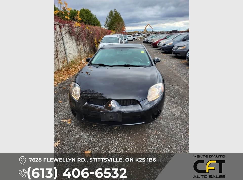 2007 Mitsubishi Eclipse 4th Gen - Image 2 of 8