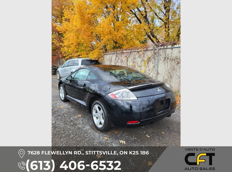 2007 Mitsubishi Eclipse 4th Gen - Image 6 of 8