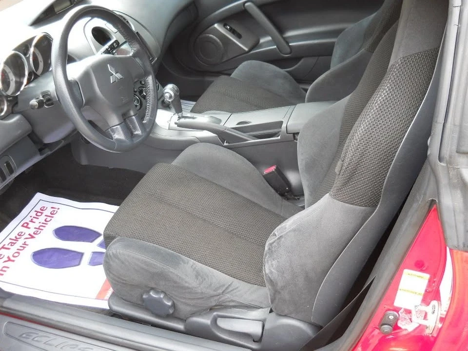 2007 Mitsubishi Eclipse 3rd Gen - Image 6 of 7