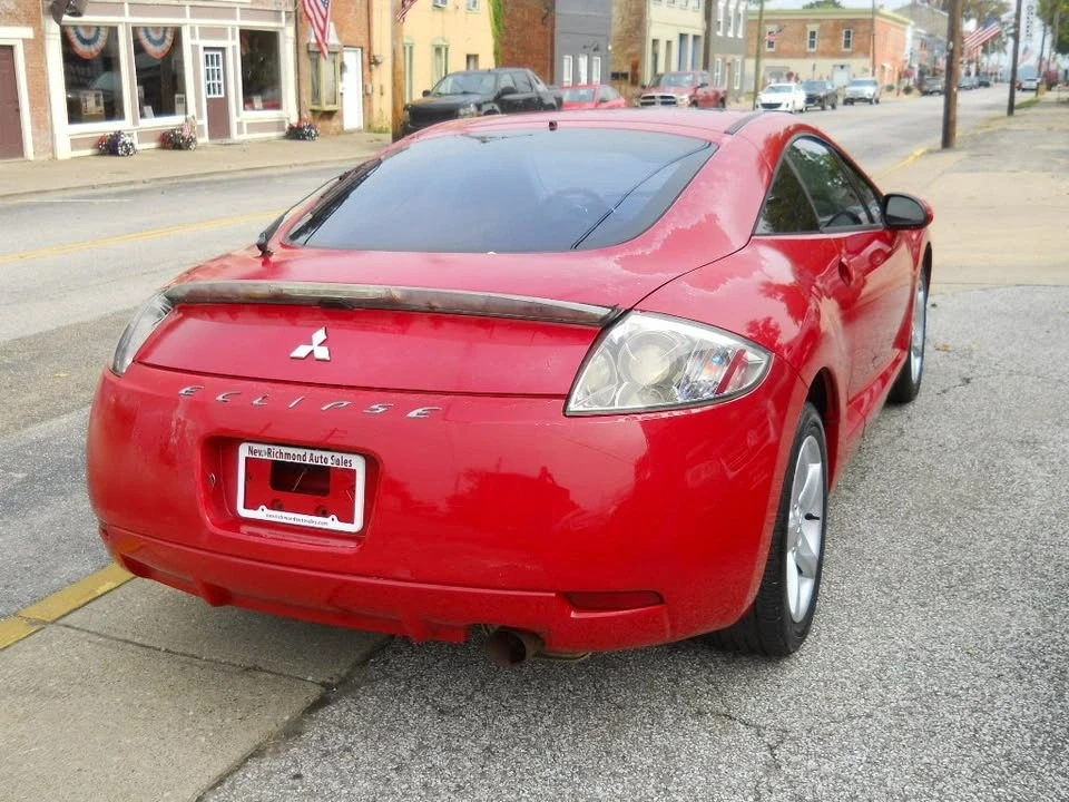 2007 Mitsubishi Eclipse 3rd Gen - Image 4 of 7