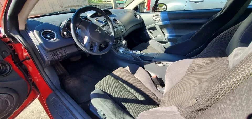 2007 Mitsubishi Eclipse 4th Gen - Image 8 of 12