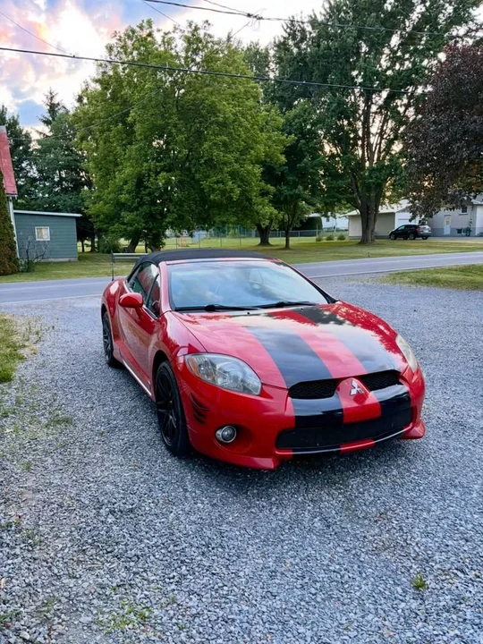 2007 Mitsubishi Eclipse 4th Gen - Image 2 of 4