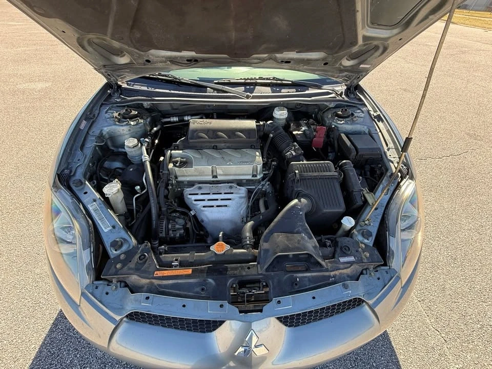 2007 Mitsubishi Eclipse 3rd Gen - Image 8 of 11